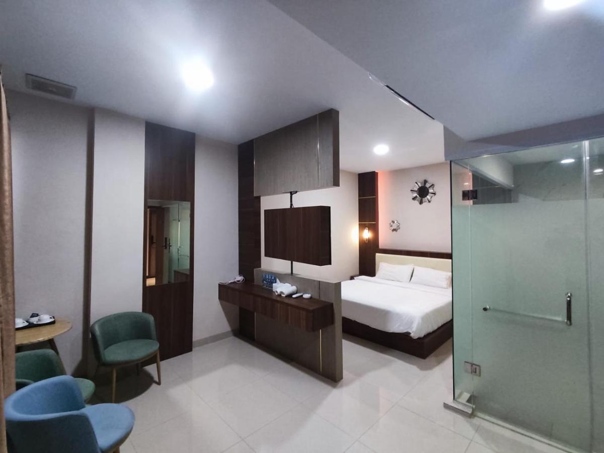 Hotel Morena Batam Exteriér fotografie